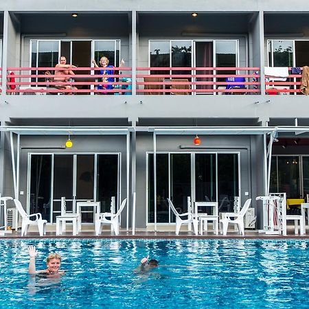 Pk Resort Pattaya Haat Jomtien Eksteriør bilde