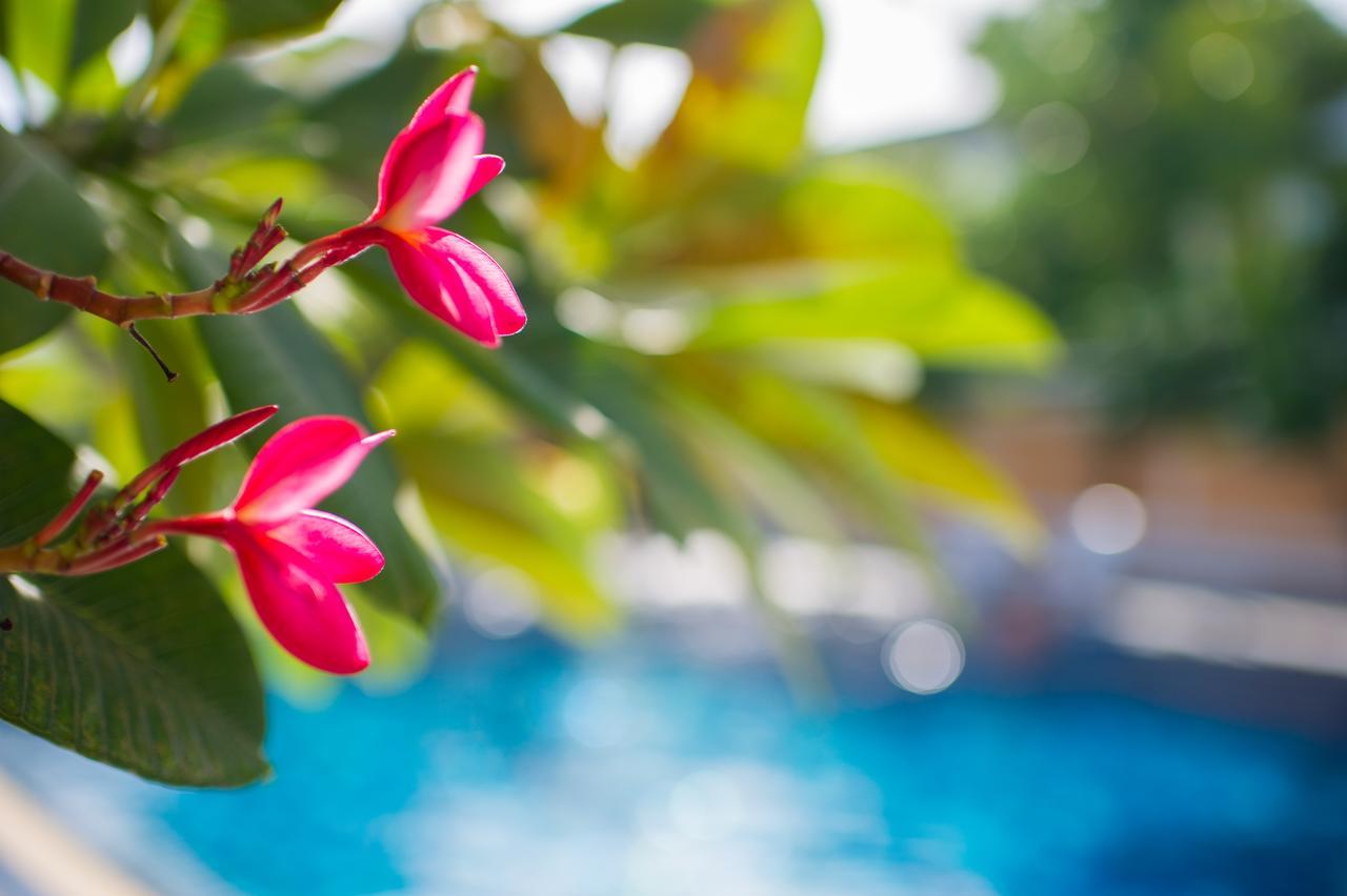 Pk Resort Pattaya Haat Jomtien Eksteriør bilde