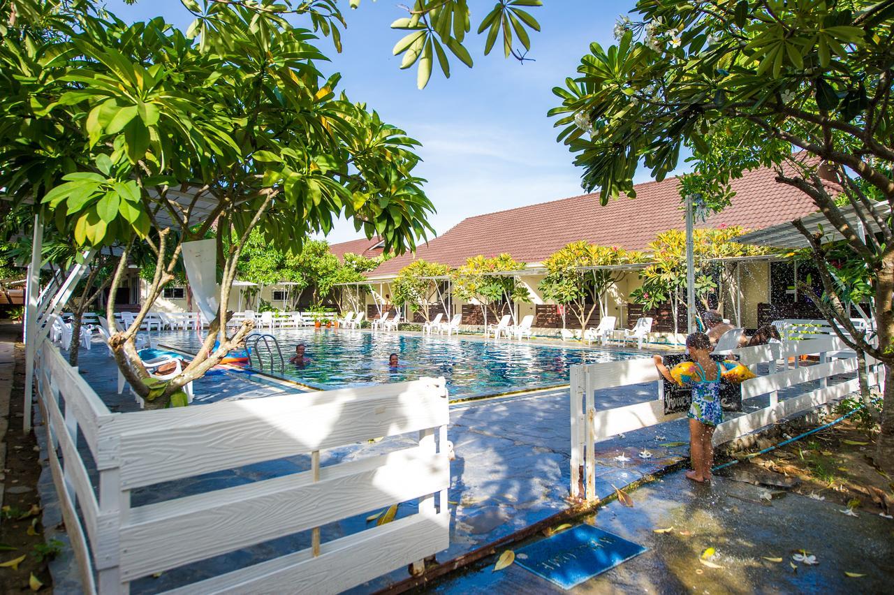 Pk Resort Pattaya Haat Jomtien Eksteriør bilde