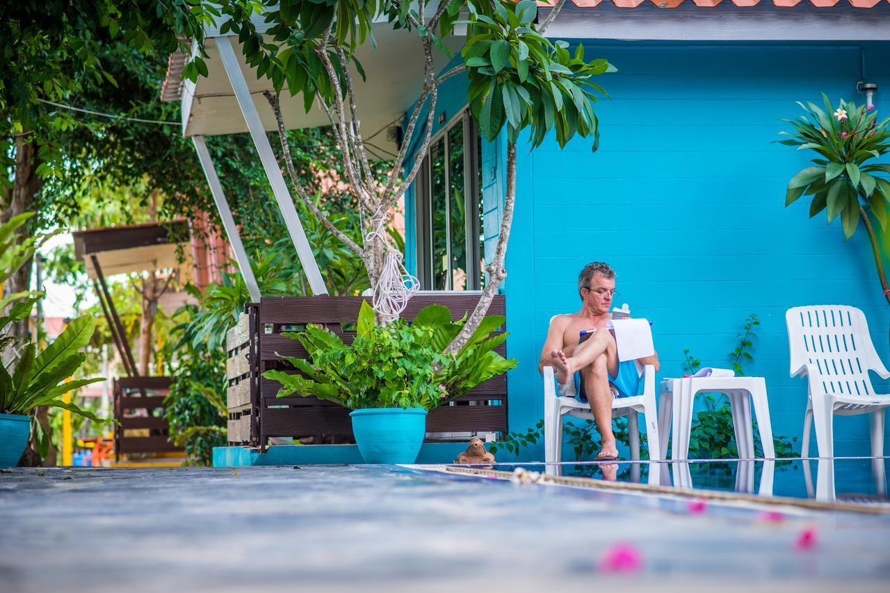 Pk Resort Pattaya Haat Jomtien Eksteriør bilde